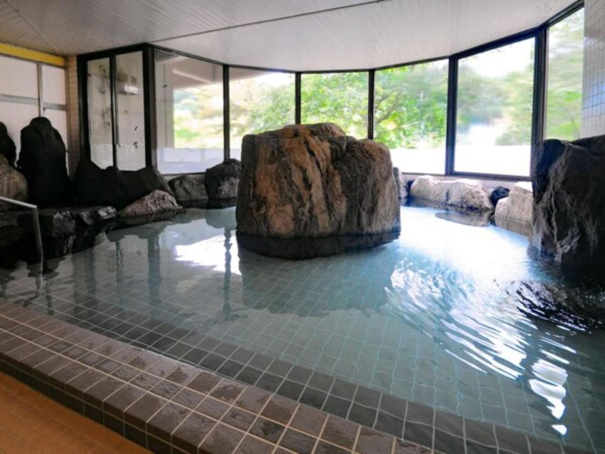 Takinoue Hotel Keikoku - Vacation Stay 32388V Exteriör bild