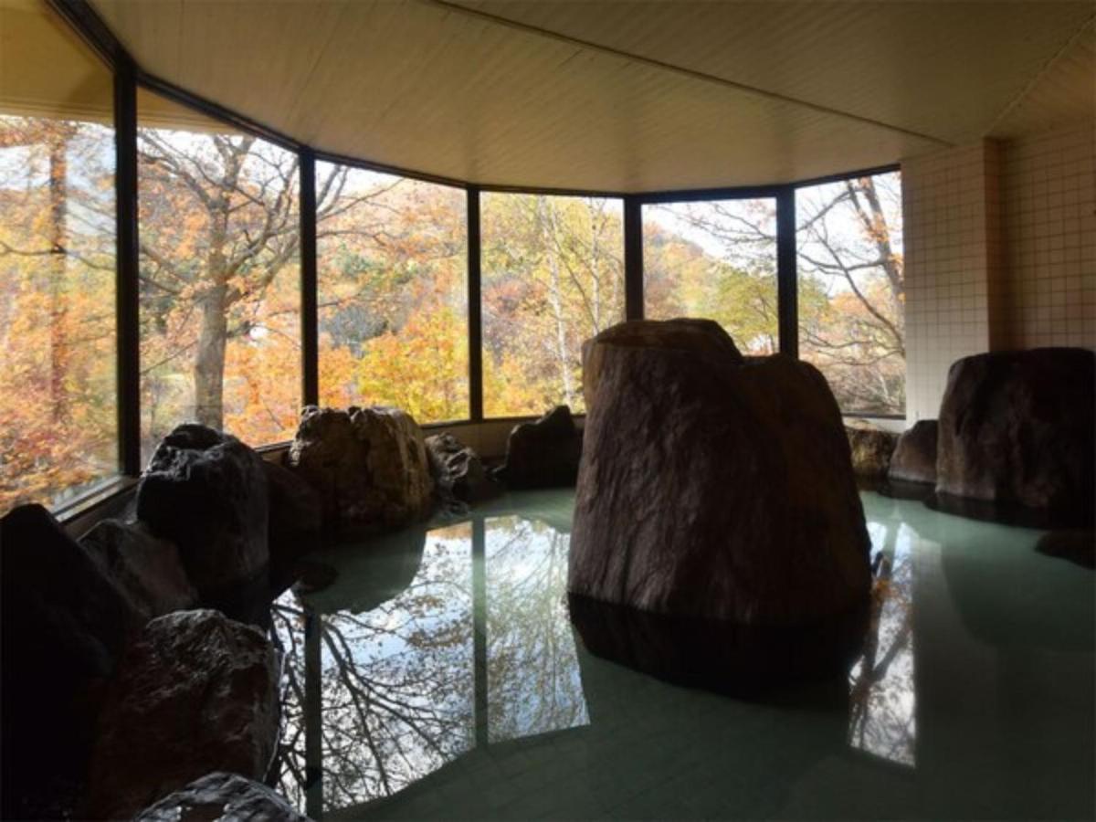 Takinoue Hotel Keikoku - Vacation Stay 32388V Exteriör bild