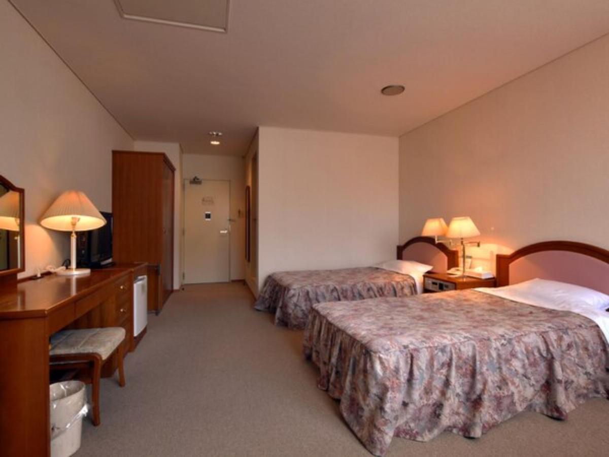 Takinoue Hotel Keikoku - Vacation Stay 32388V Exteriör bild