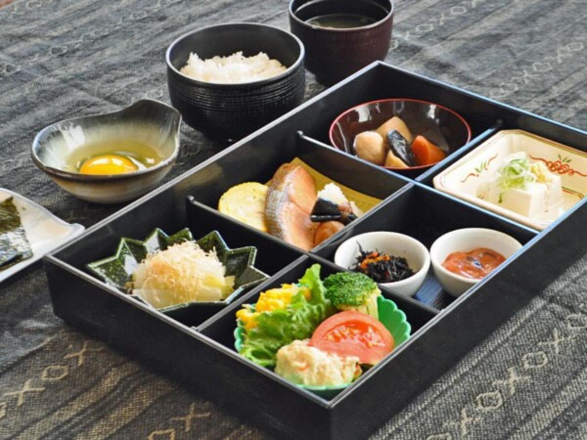 Takinoue Hotel Keikoku - Vacation Stay 32388V Exteriör bild