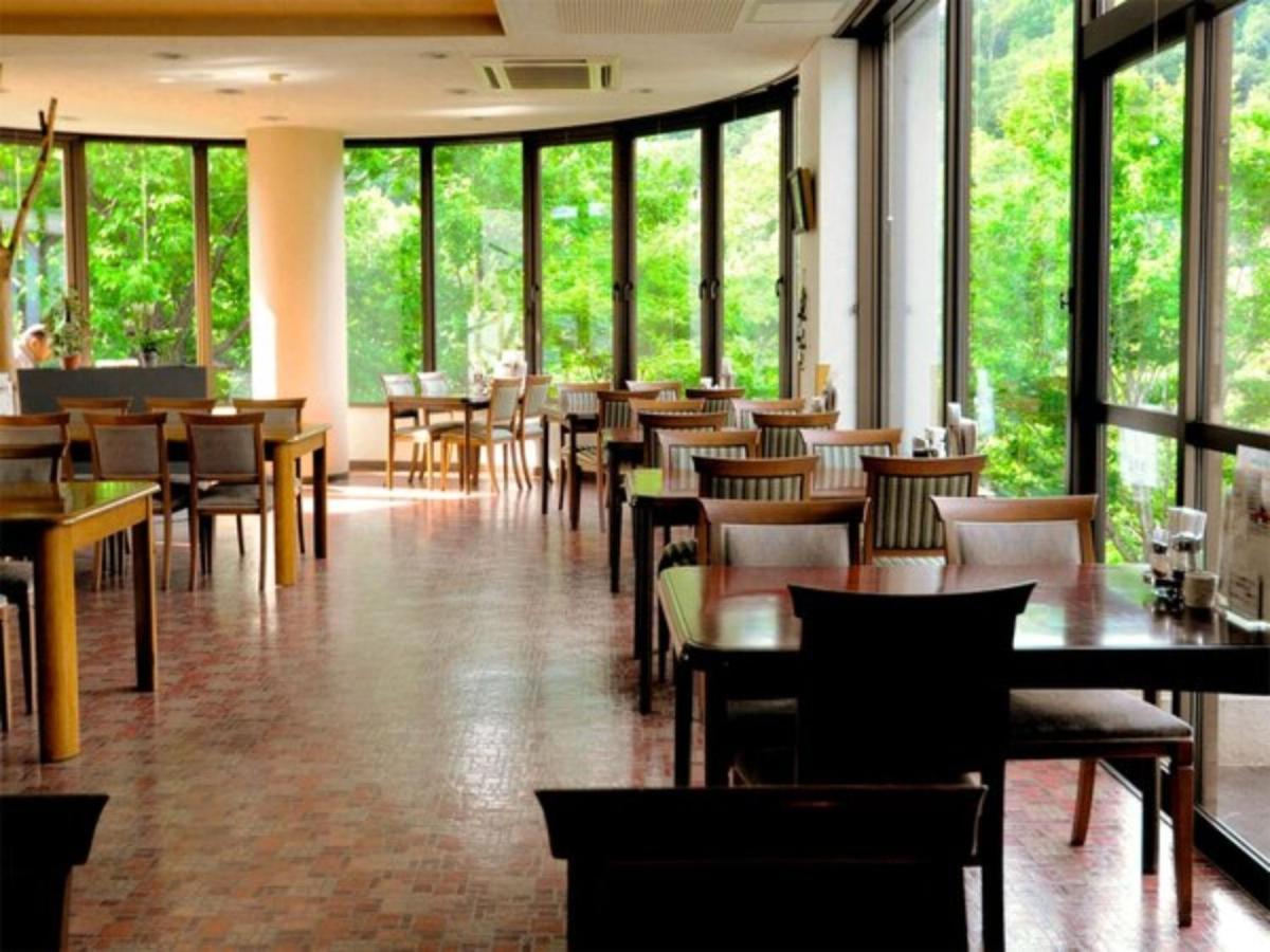 Takinoue Hotel Keikoku - Vacation Stay 32388V Exteriör bild
