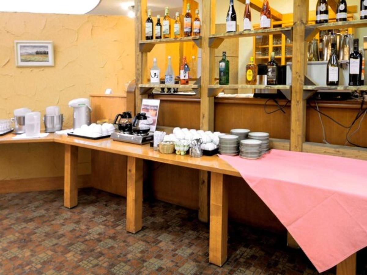 Takinoue Hotel Keikoku - Vacation Stay 32388V Exteriör bild