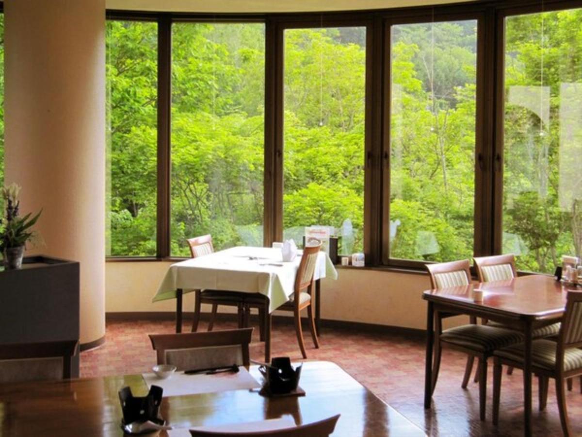 Takinoue Hotel Keikoku - Vacation Stay 32388V Exteriör bild