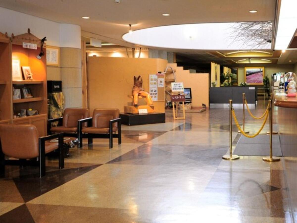 Takinoue Hotel Keikoku - Vacation Stay 32388V Exteriör bild