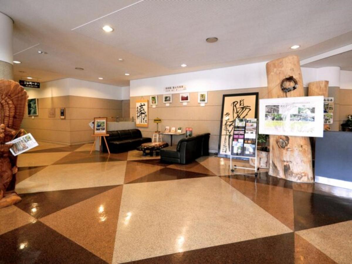 Takinoue Hotel Keikoku - Vacation Stay 32388V Exteriör bild