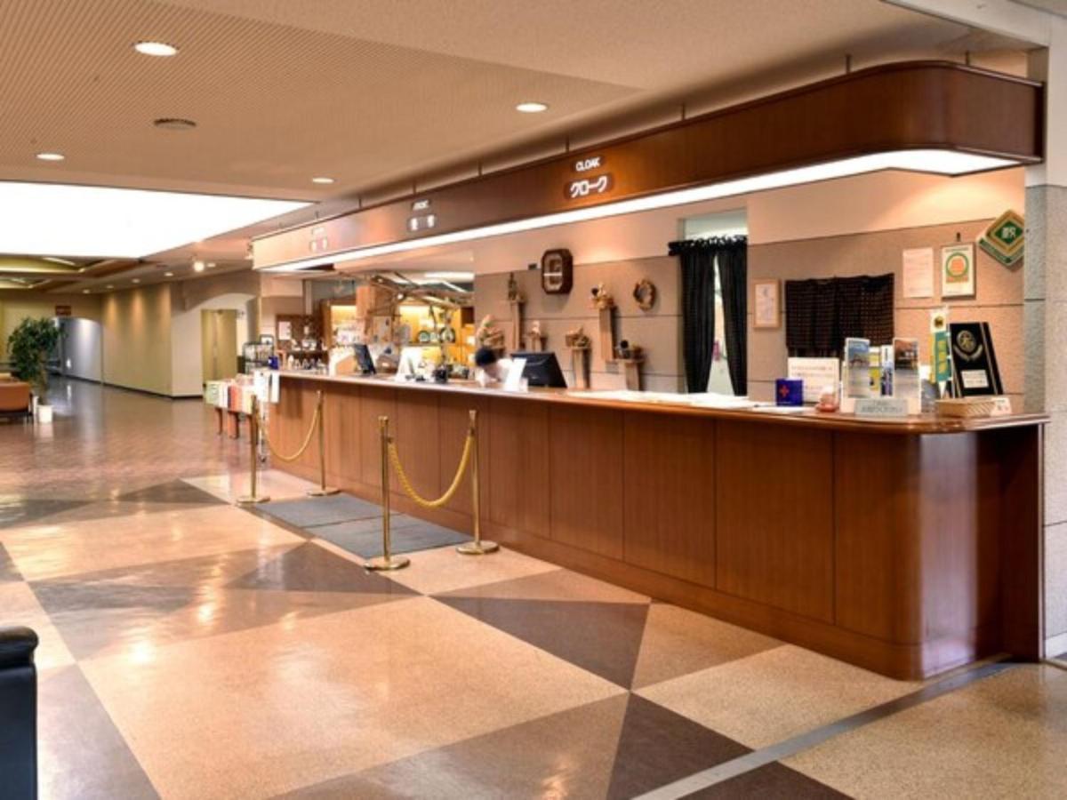 Takinoue Hotel Keikoku - Vacation Stay 32388V Exteriör bild