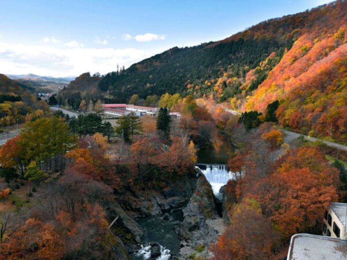 Takinoue Hotel Keikoku - Vacation Stay 32388V Exteriör bild