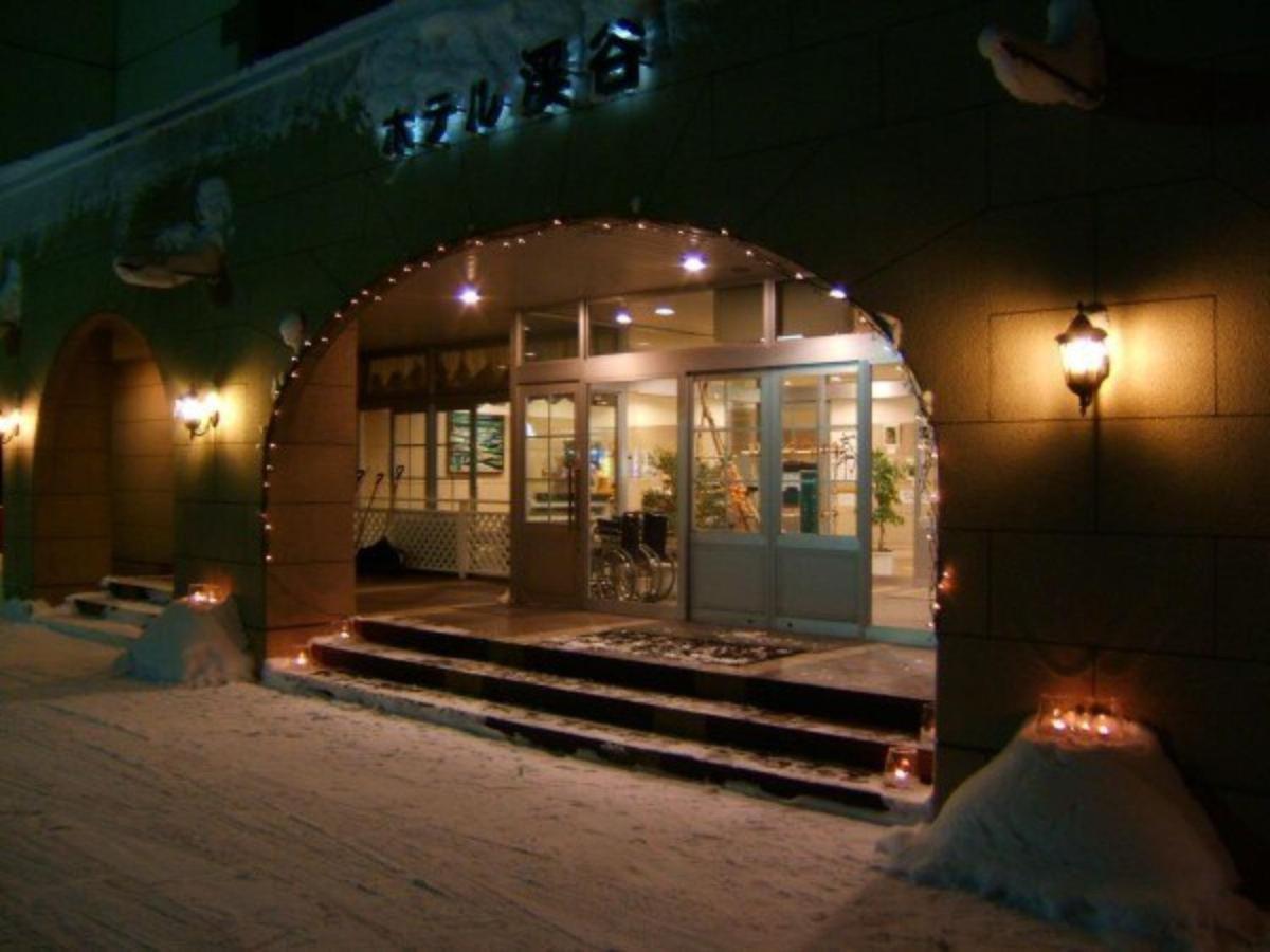 Takinoue Hotel Keikoku - Vacation Stay 32388V Exteriör bild